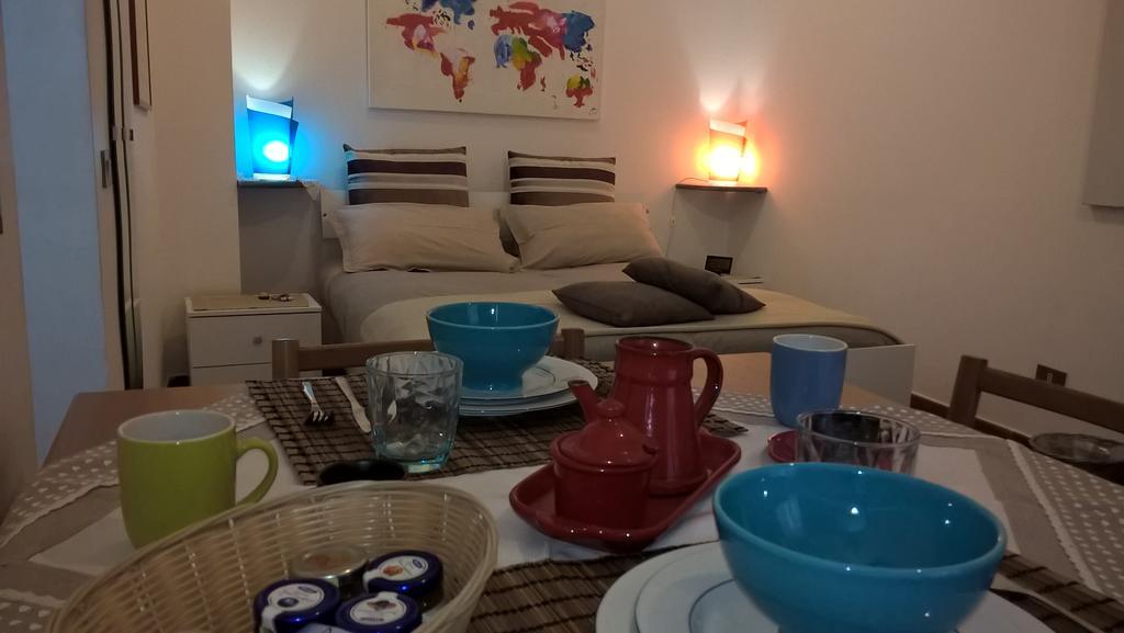 Marku'S House Палермо Екстериор снимка