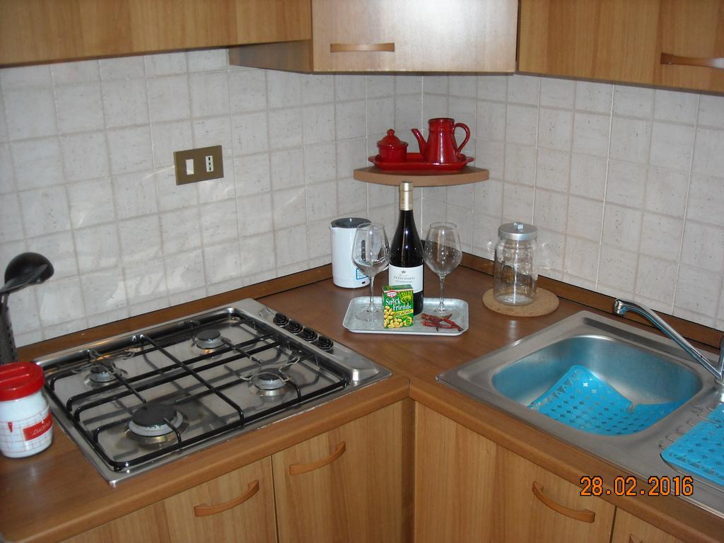 Marku'S House Палермо Екстериор снимка