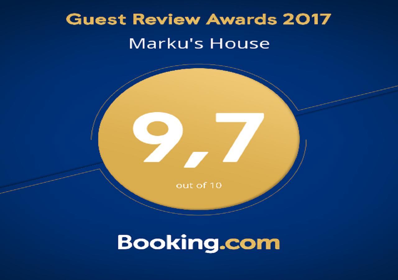 Marku'S House Палермо Екстериор снимка